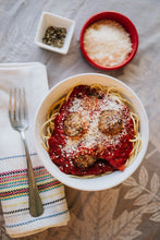 Load image into Gallery viewer, Spaghetti &amp; Meatballs
